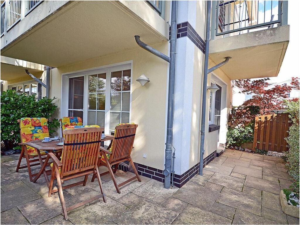 Villa Boeck 7 Comfortable Holiday Residence Glowe Exterior foto