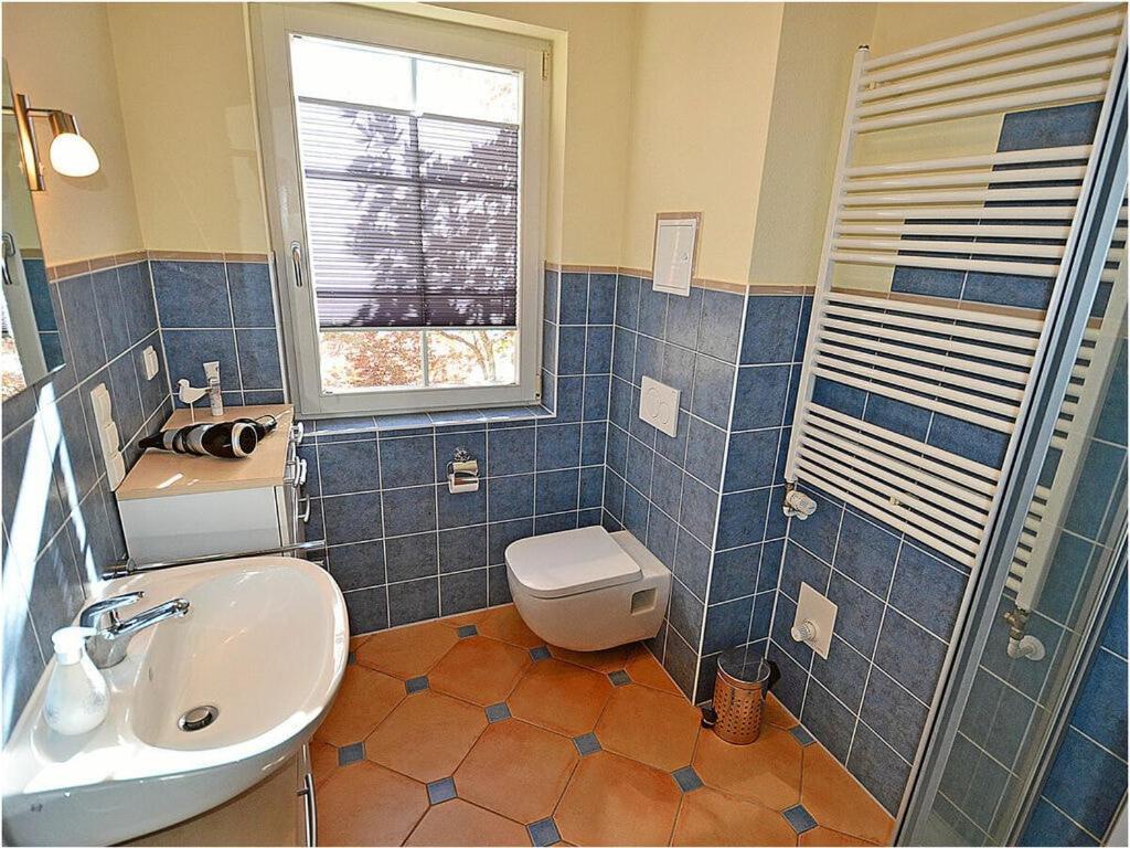 Villa Boeck 7 Comfortable Holiday Residence Glowe Exterior foto